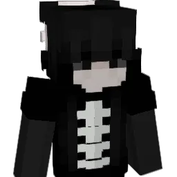Elonah Minecraft avatar bust
