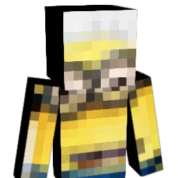 ElongatedFart Minecraft avatar bust