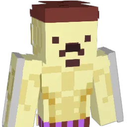 ElongatedFetus Minecraft avatar bust