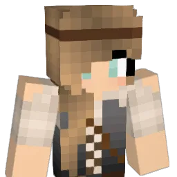 Elonic96 Minecraft avatar bust
