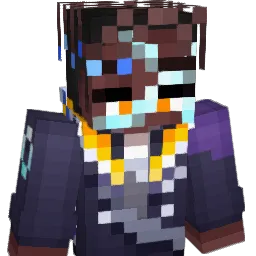 Eloniichan Minecraft avatar bust