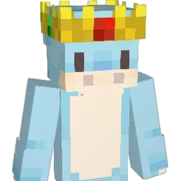 ElonnMusk Minecraft avatar bust
