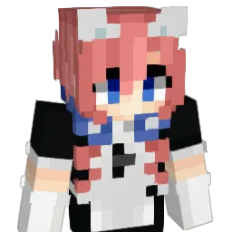 EloonMuks Minecraft avatar bust