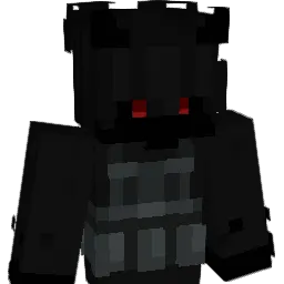 Eloou Minecraft avatar bust