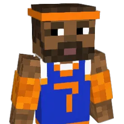 EloquentSloth Minecraft avatar bust