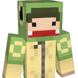 Eloquenz's Minecraft skin