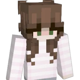 Eloquxnce Minecraft avatar bust