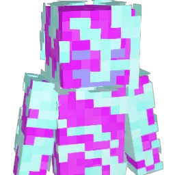 Elora2001 Minecraft avatar bust