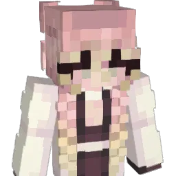 Eloryn2212 Minecraft avatar bust