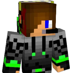 Elouje Minecraft avatar bust