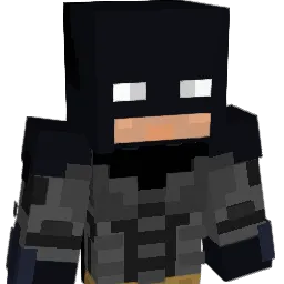 Elovatee Minecraft avatar bust