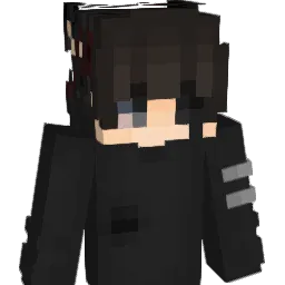 EloveHax Minecraft avatar bust