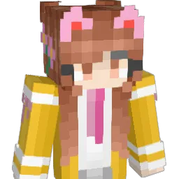 Elowem Minecraft avatar bust