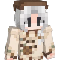 Elowen1 Minecraft avatar bust