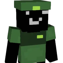 Eloy462 Minecraft avatar bust