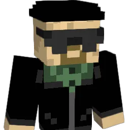 EloyAle97 Minecraft avatar bust