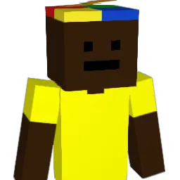 EloyMan25 Minecraft avatar bust