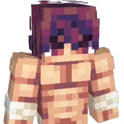 Elpapiwilliams Minecraft avatar bust