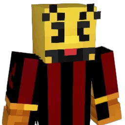 Elpapuretro Minecraft avatar bust