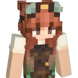 Elpedia Minecraft avatar bust