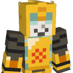 ElphIsHere Minecraft avatar bust