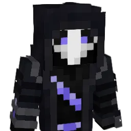 Elphame Minecraft avatar bust