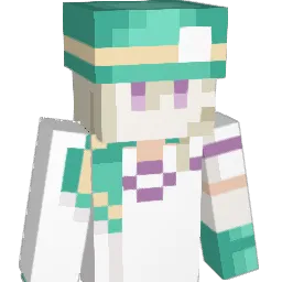 Elphazel Minecraft avatar bust