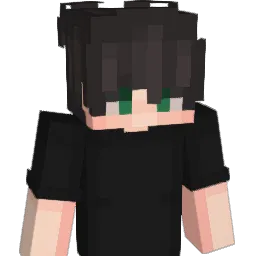 Elpigeonn Minecraft avatar bust