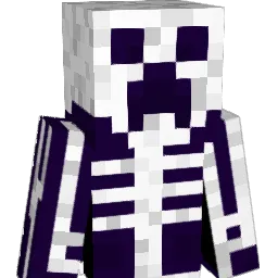 Elpimp's Minecraft skin
