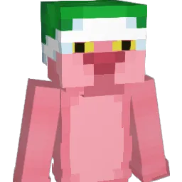 Elpistacho23 Minecraft avatar bust
