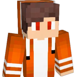 Elpixxi Minecraft avatar bust