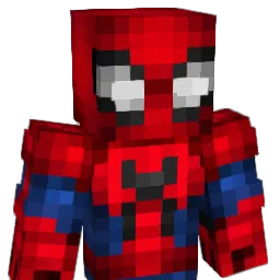 Elplaca Minecraft avatar bust