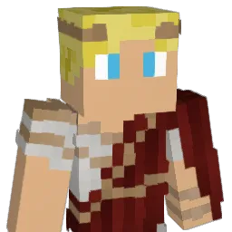 Elpocho9 Minecraft avatar bust