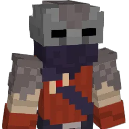 Elrak02 Minecraft avatar bust