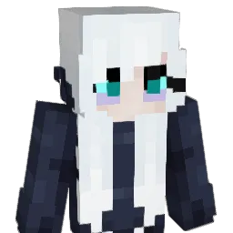 Elreka Minecraft avatar bust