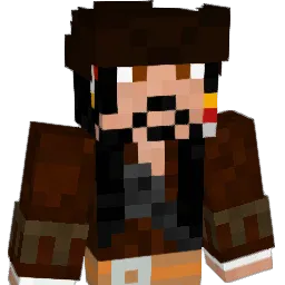 Elrenegado26 Minecraft avatar bust
