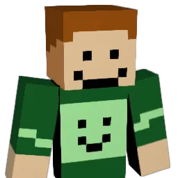 Elreyjay87 Minecraft avatar bust