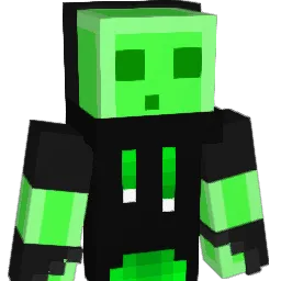 Elric22 Minecraft avatar bust