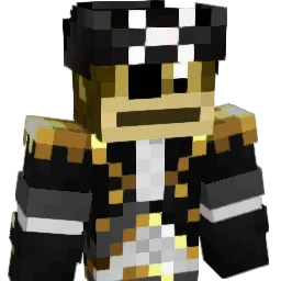 Elrico1 Minecraft avatar bust