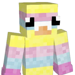 Elrico220 Minecraft avatar bust
