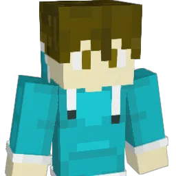 Elriecho Minecraft avatar bust