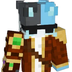 Elroig Minecraft avatar bust