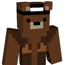 Elroy290 Minecraft avatar bust