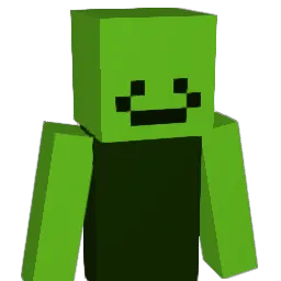 Elryo Minecraft avatar bust