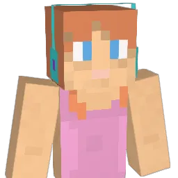 Elryrith's Minecraft skin