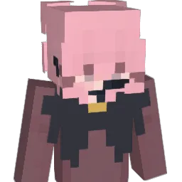 ElsMisfits Minecraft avatar bust