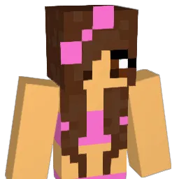 Elsa552 Minecraft avatar bust