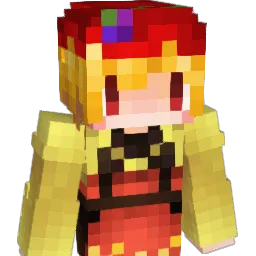 ElsaFrozen2592 Minecraft avatar bust