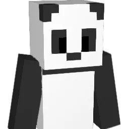 ElsaWaters Minecraft avatar bust