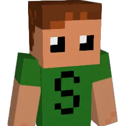 Elsagio Minecraft avatar bust